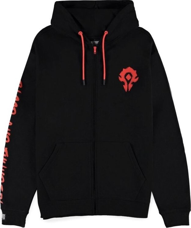 World Of Warcraft: Blood & Thunder – mikina pánska L