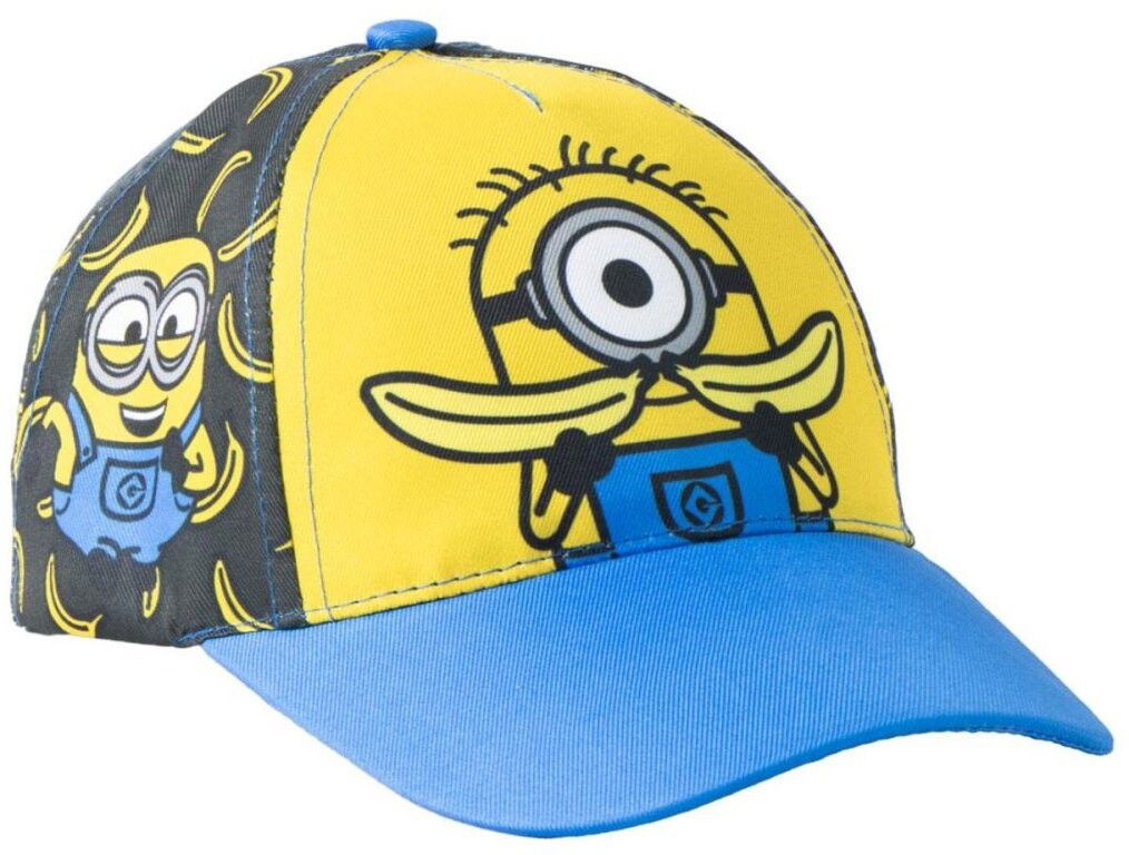 Minions: Banana – Šiltovka detská