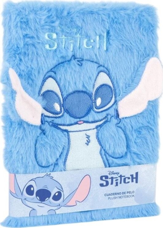 Disney Lilo & Stitch: Cute – zápisník A5