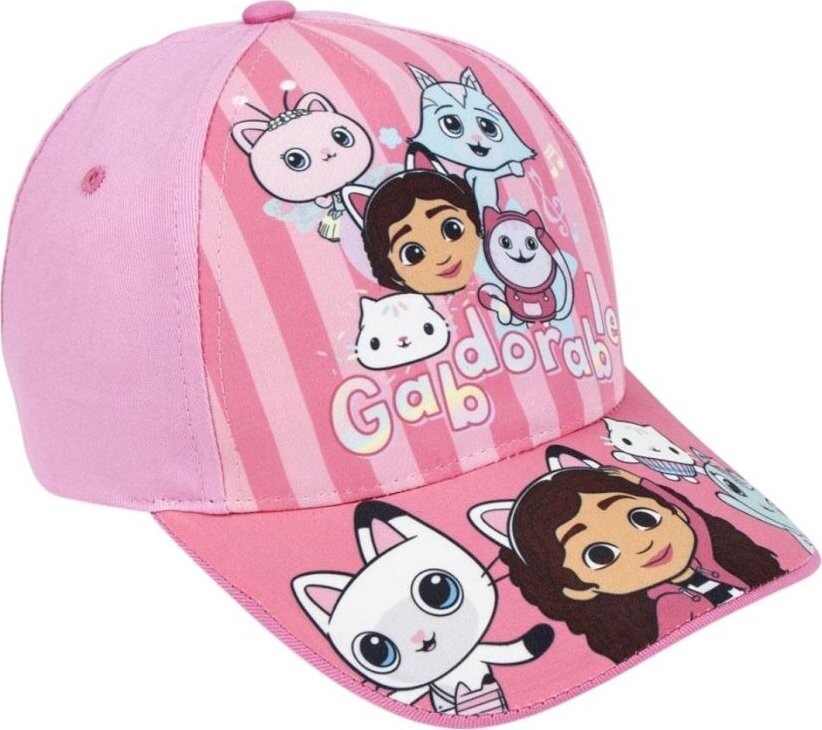 Gabby's Dollhouse: Gabdorable – Šiltovka detská