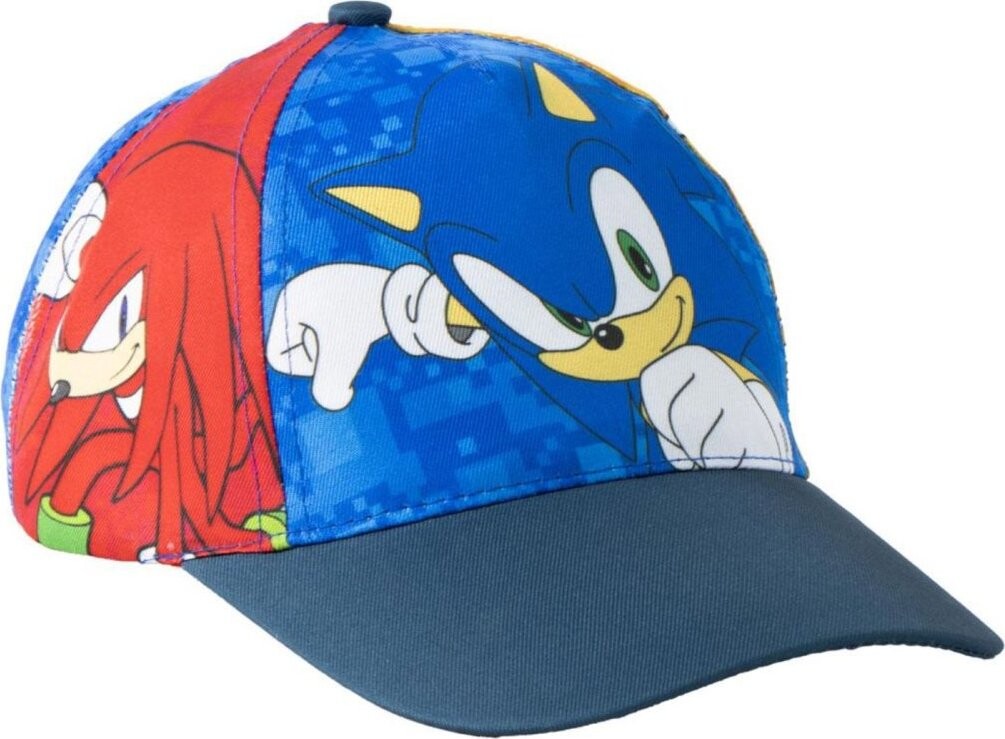 Sonic the Hedgehog: Characters – Šiltovka detská