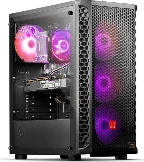 Repasované – LYNX Challenger Ryzen 7 RTX 4070