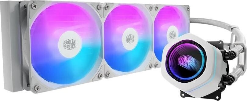 Cooler Master MasterLiquid Core Nex 360 White