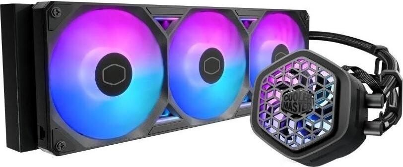 Cooler Master MasterLiquid Atmos II VRM Fan 360