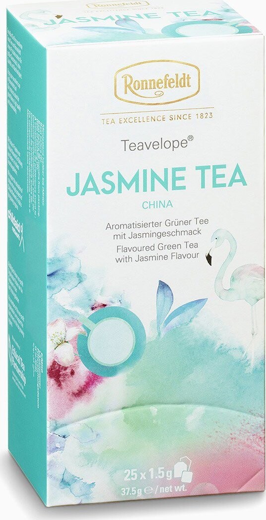 Ronnefeldt Teavelope Jazmín 25 porcií