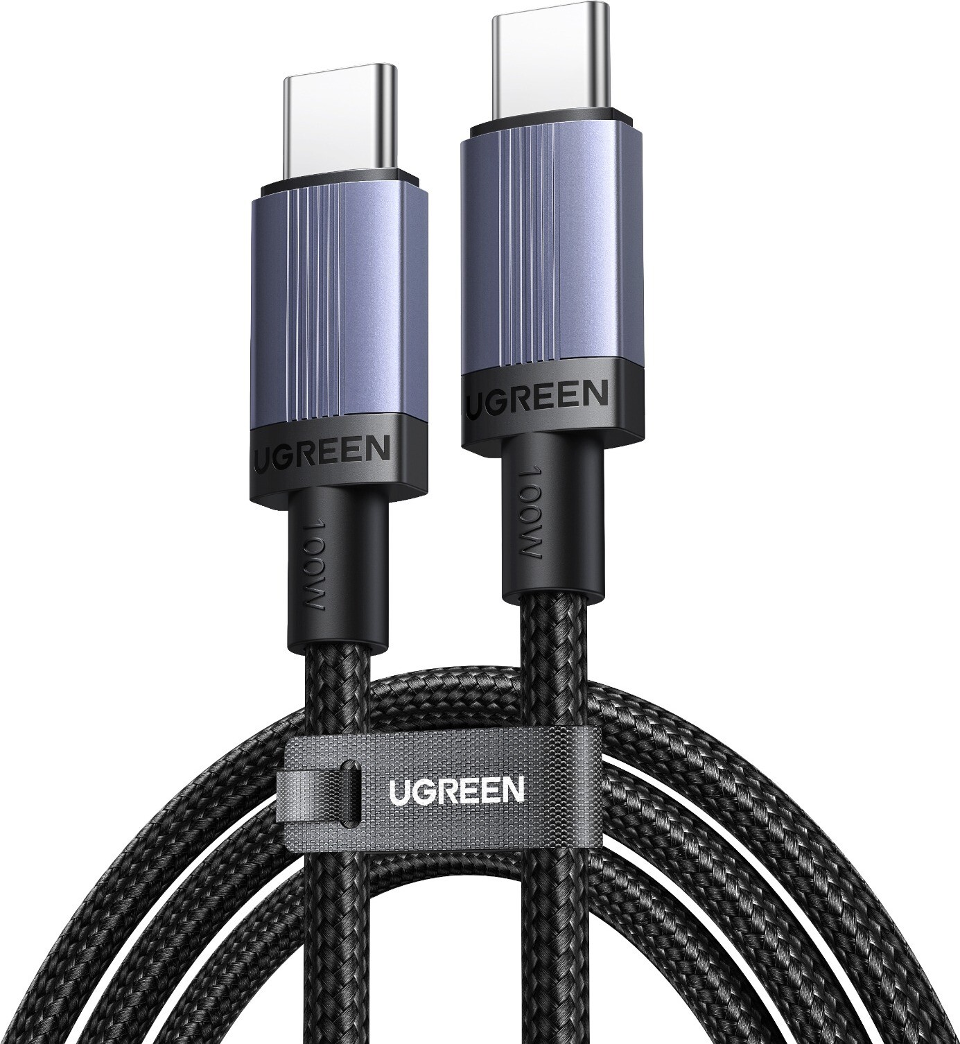 UGREEN USB-C to USB-C PD Fast Charging Cable 100 W Max 2 m