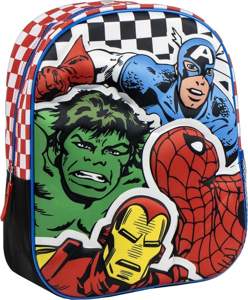 Cerda 3D s motívmi Avengers, detský