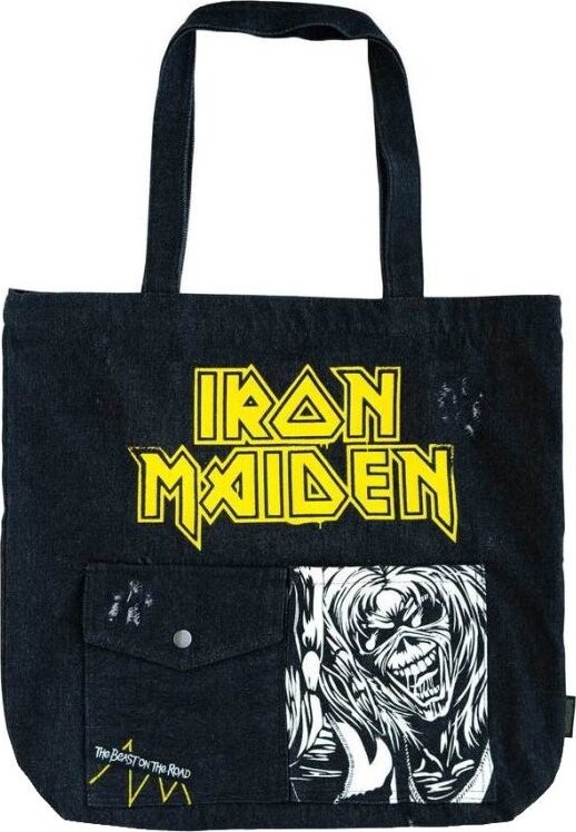 Iron Maiden: Eddie – taška