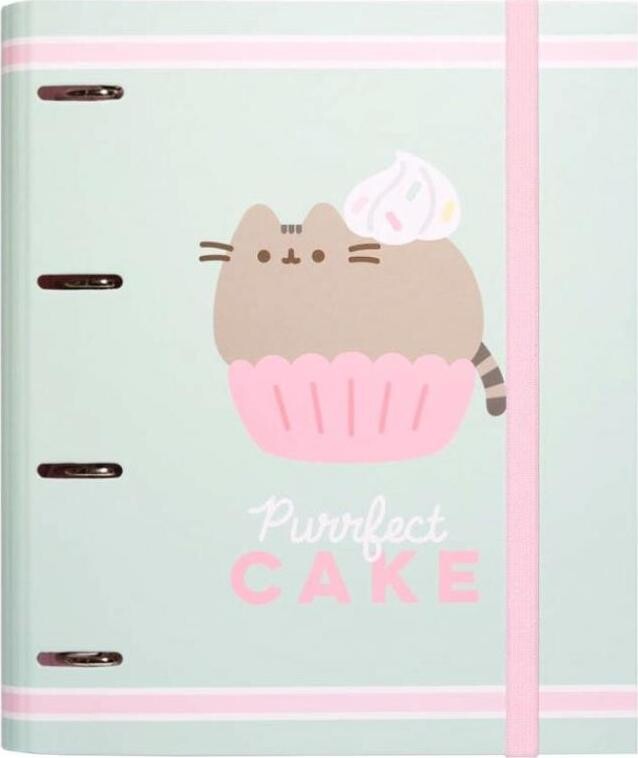 Pusheen: Foodie – zakladač