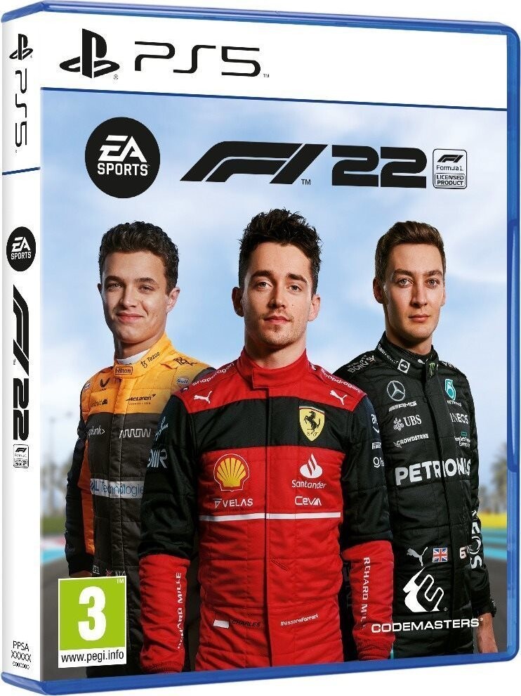 F1 22 – PS5