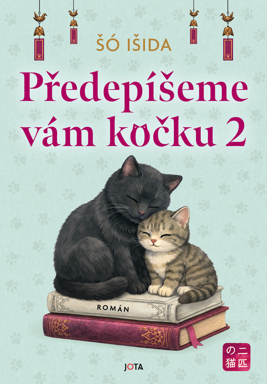 Předepíšeme vám kočku 2