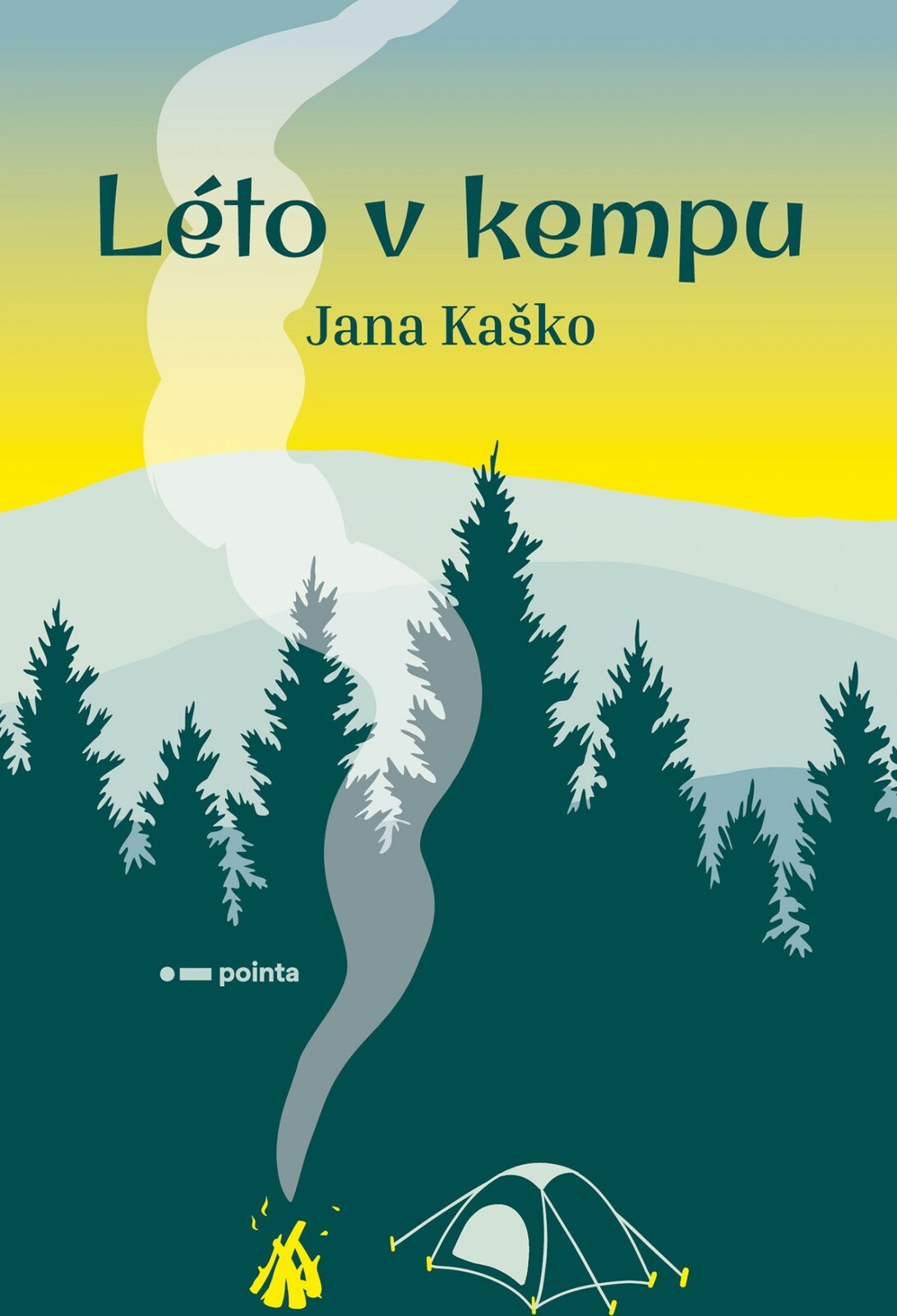 Léto v kempu