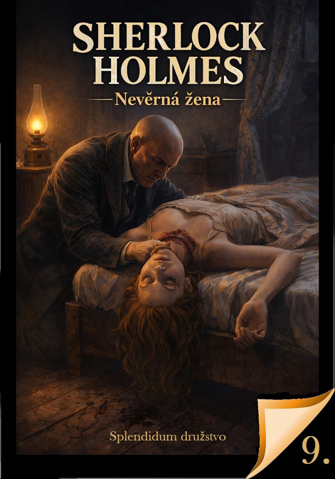 Sherlock Holmes: Nevěrná žena