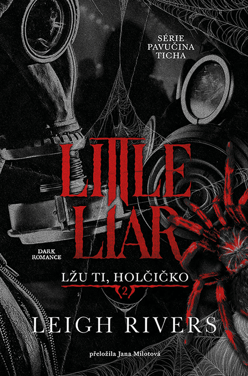 Little Liar: Lžu ti, holčičko