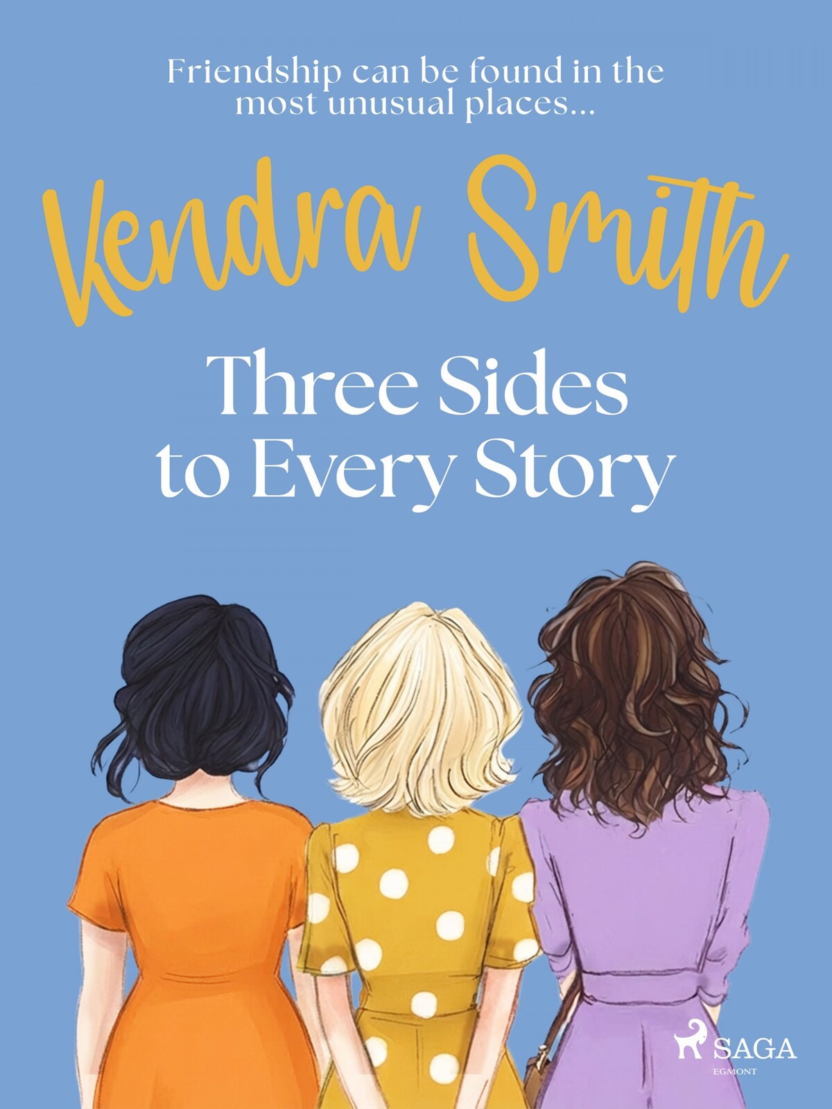Three Sides to Every Story