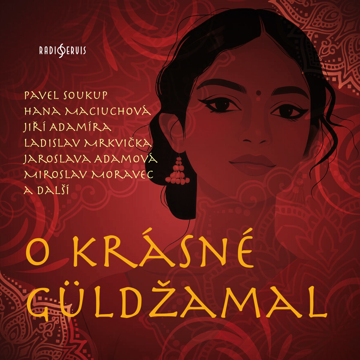 O krásné Güldžamal