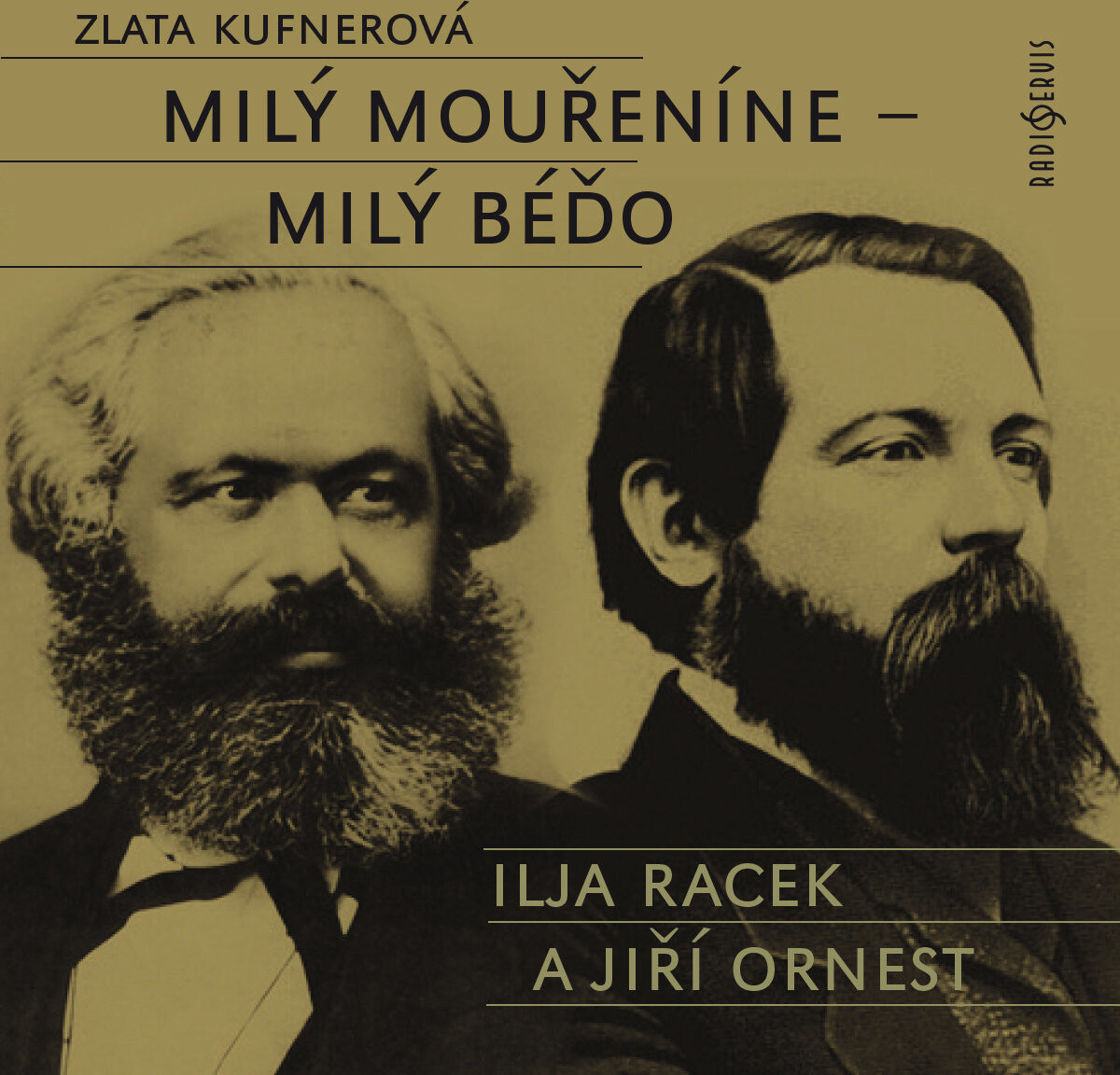 Milý mouřeníne - milý Béďo