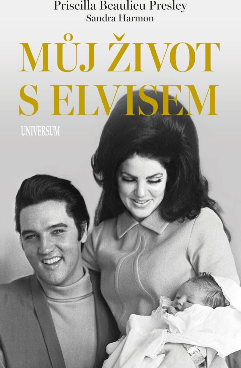 Můj život s Elvisem