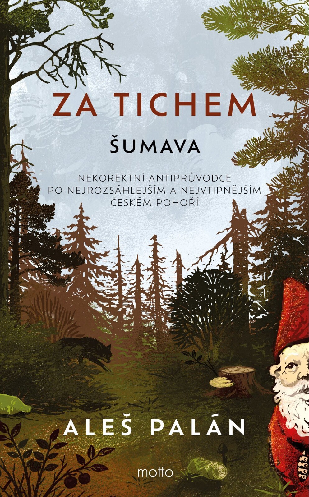 Za tichem - Šumava