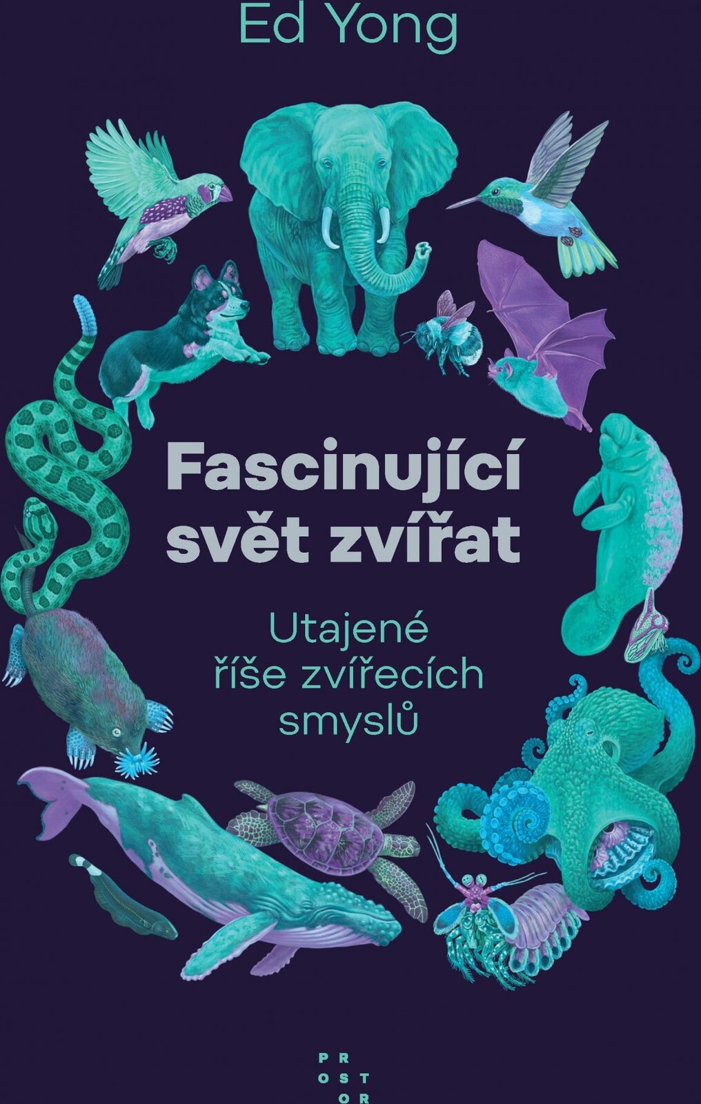 Fascinující svět zvířat