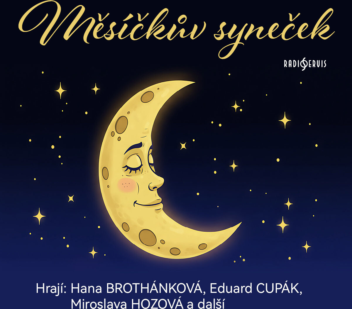 Měsíčkův syneček