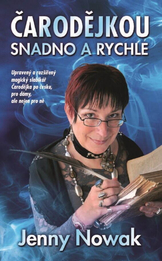 Čarodějkou snadno a rychle