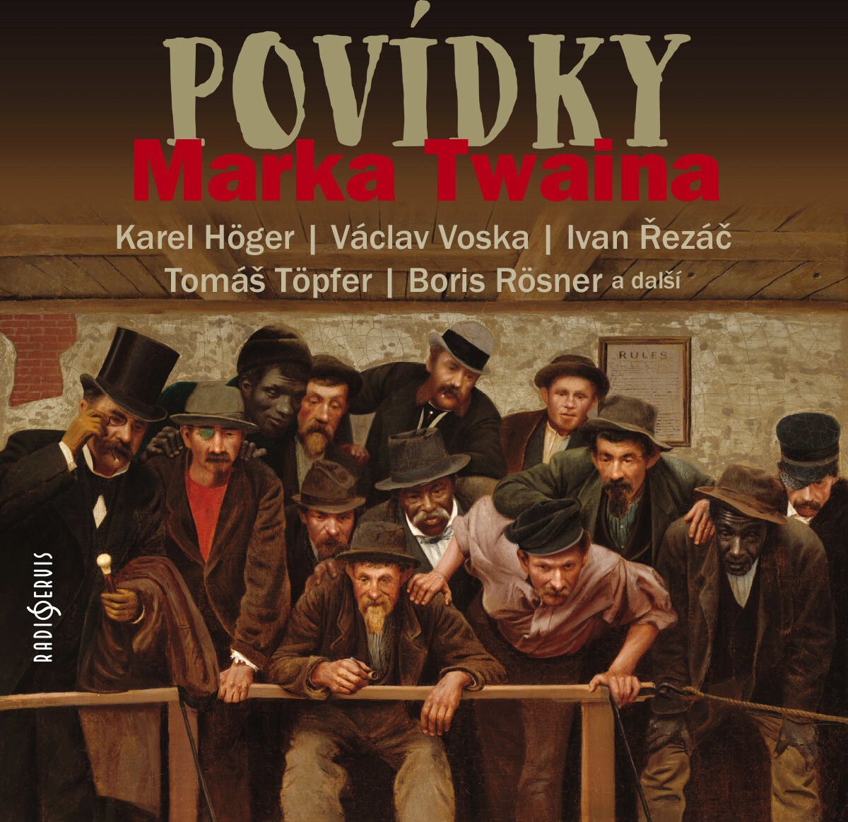 Povídky Marka Twaina