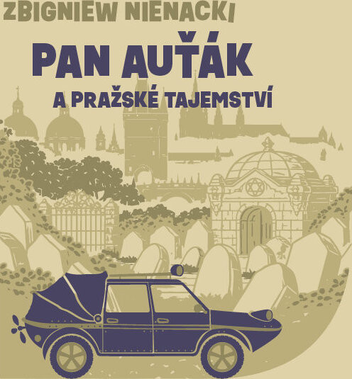 Pan Auťák a pražské tajemství