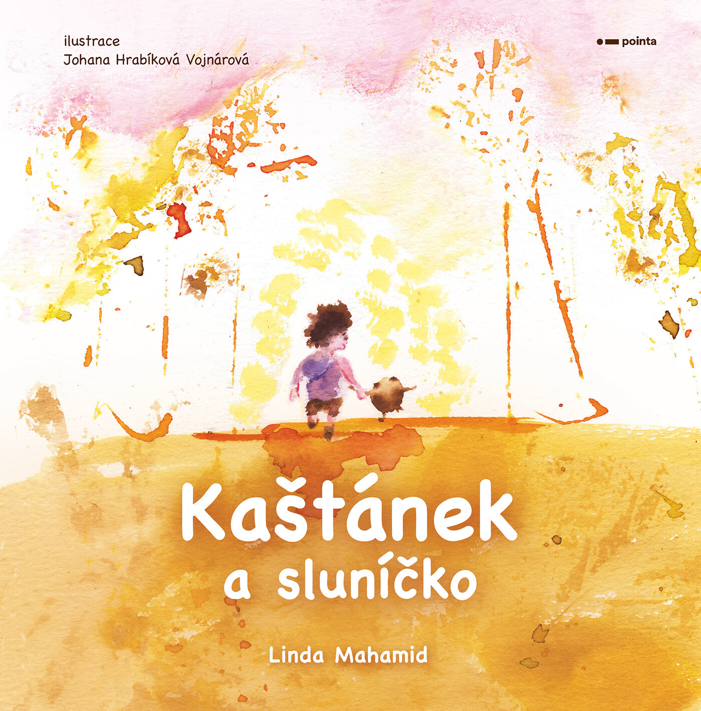 Kaštánek a sluníčko