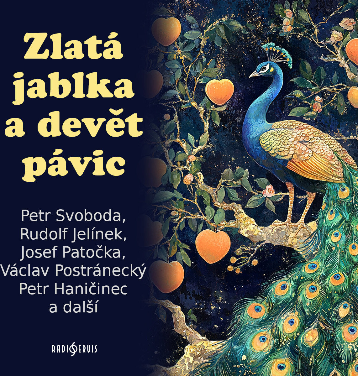 Zlatá jablka a devět pávic