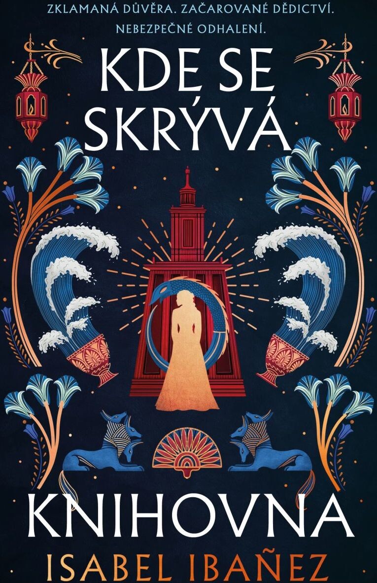 Kde se skrývá knihovna