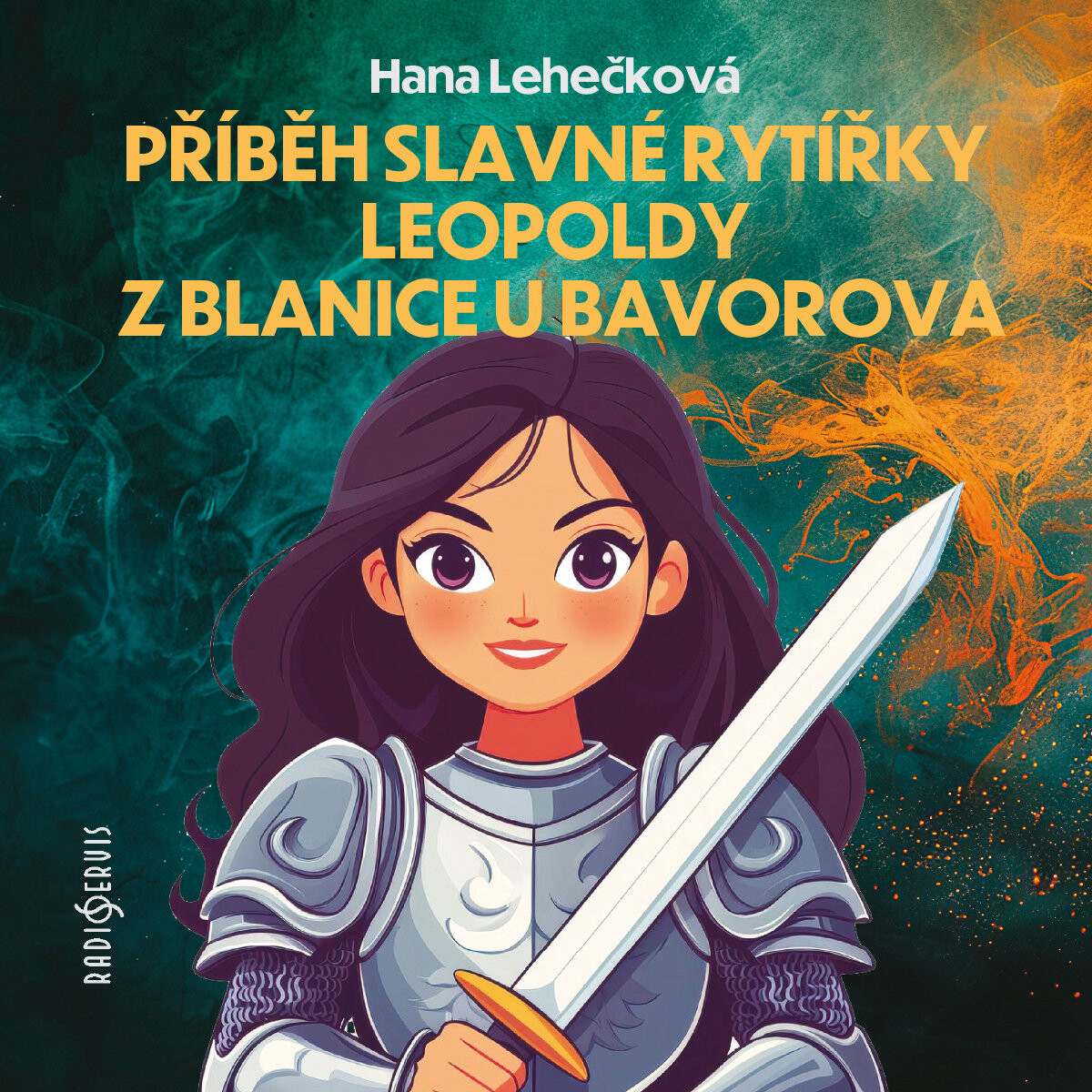 Příběh slavné rytířky Leopoldy z Blanice u Bavorova