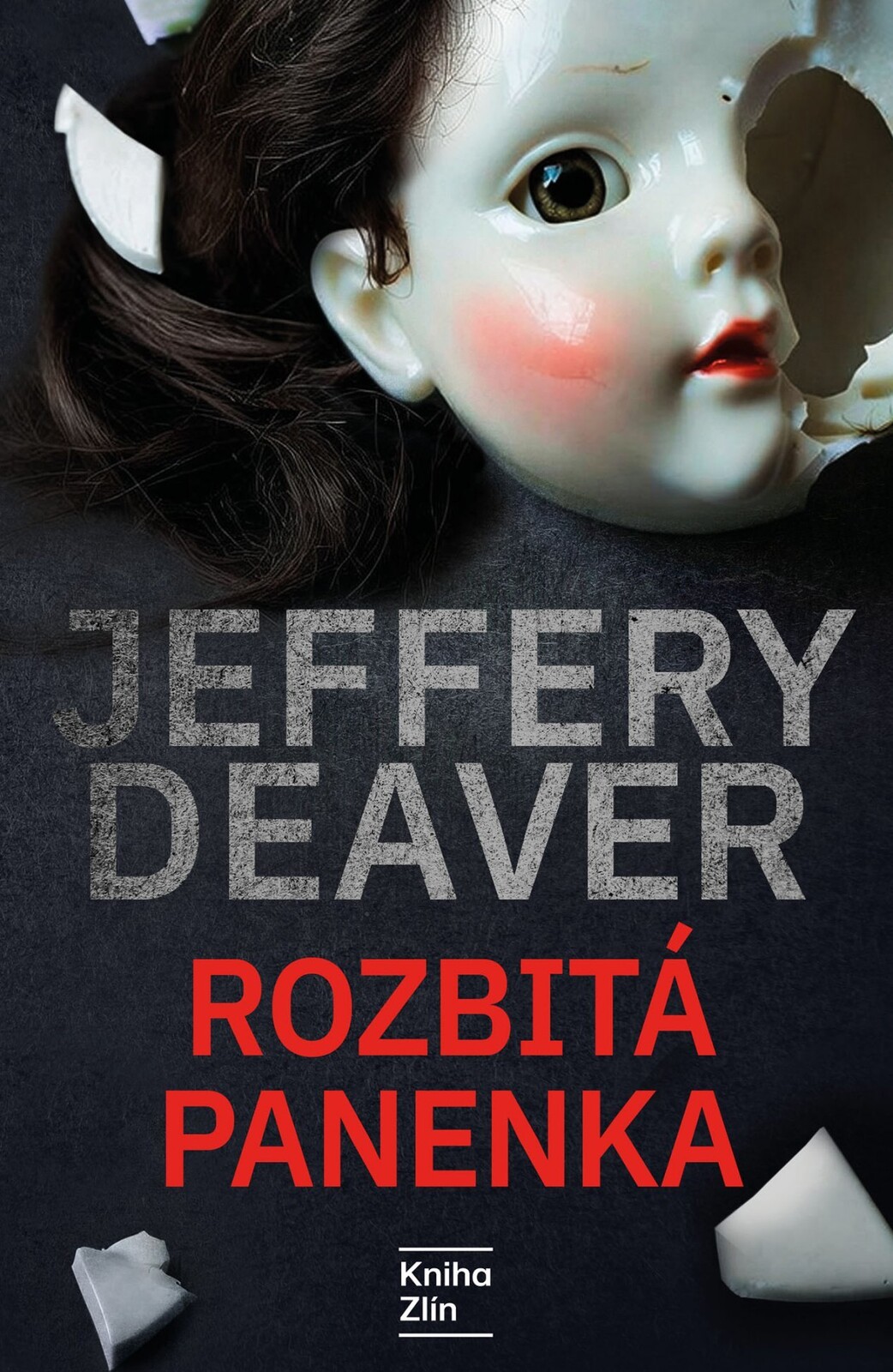 Rozbitá panenka