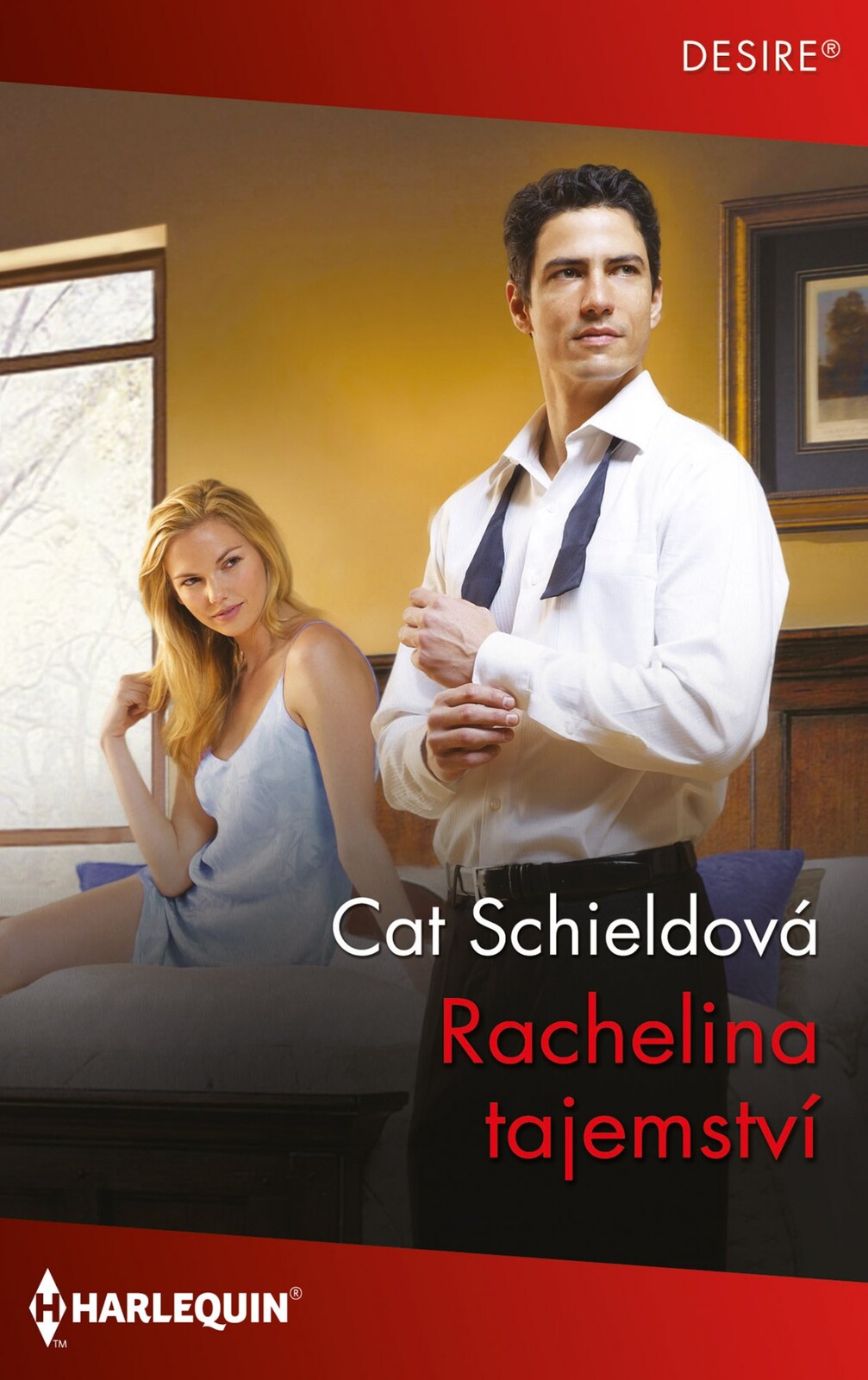 Rachelina tajemství