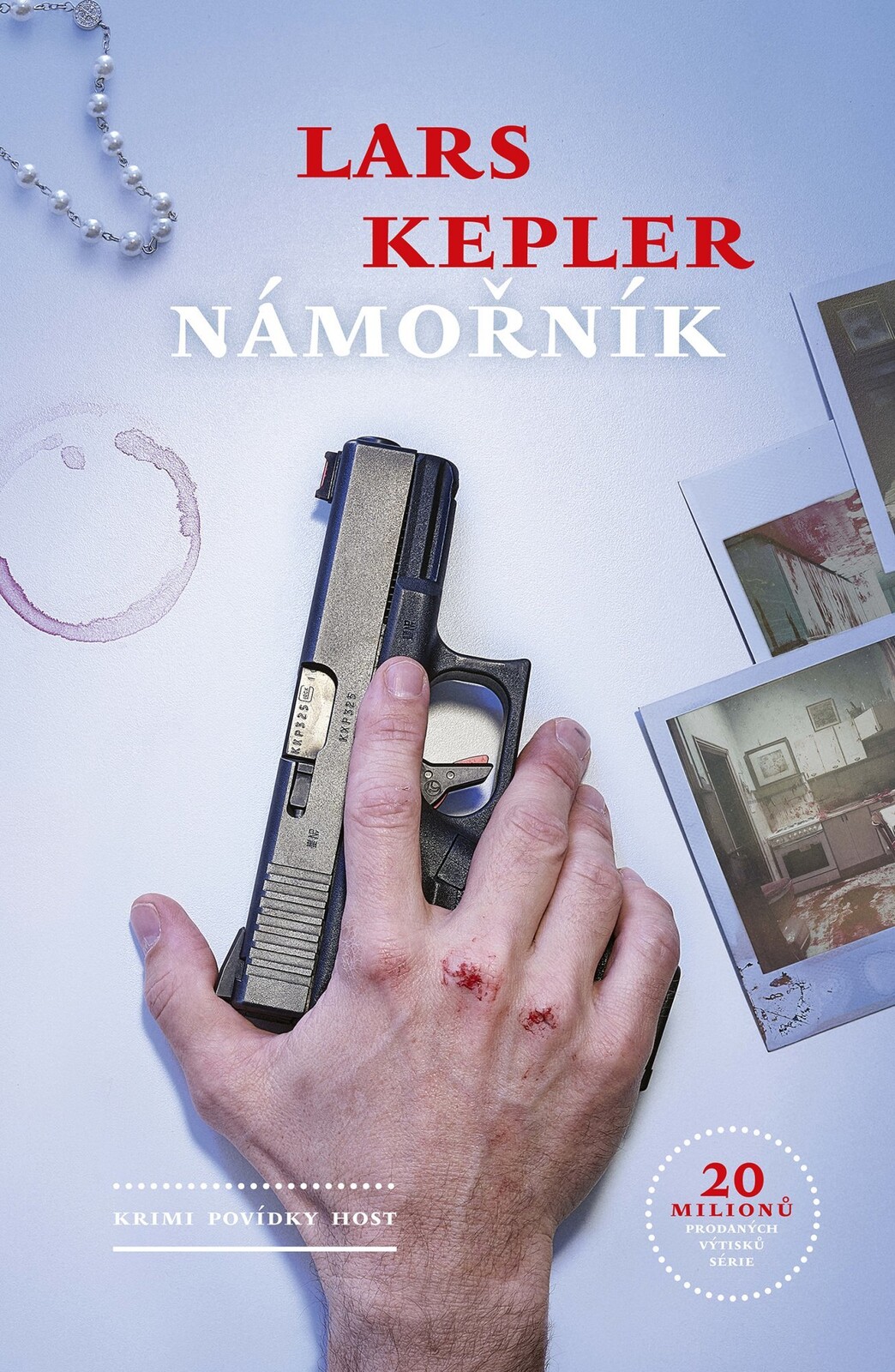 PŘEDPRODEJ: Námořník