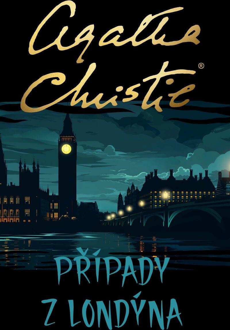 Případy z Londýna