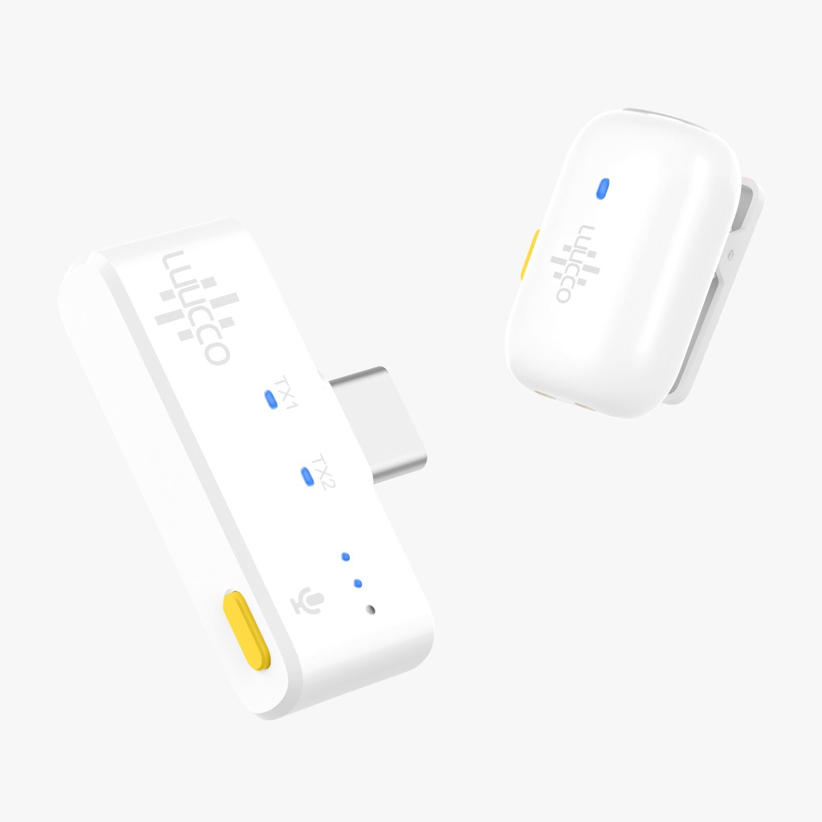 LUUCCO MiniPods K1 USB-C White