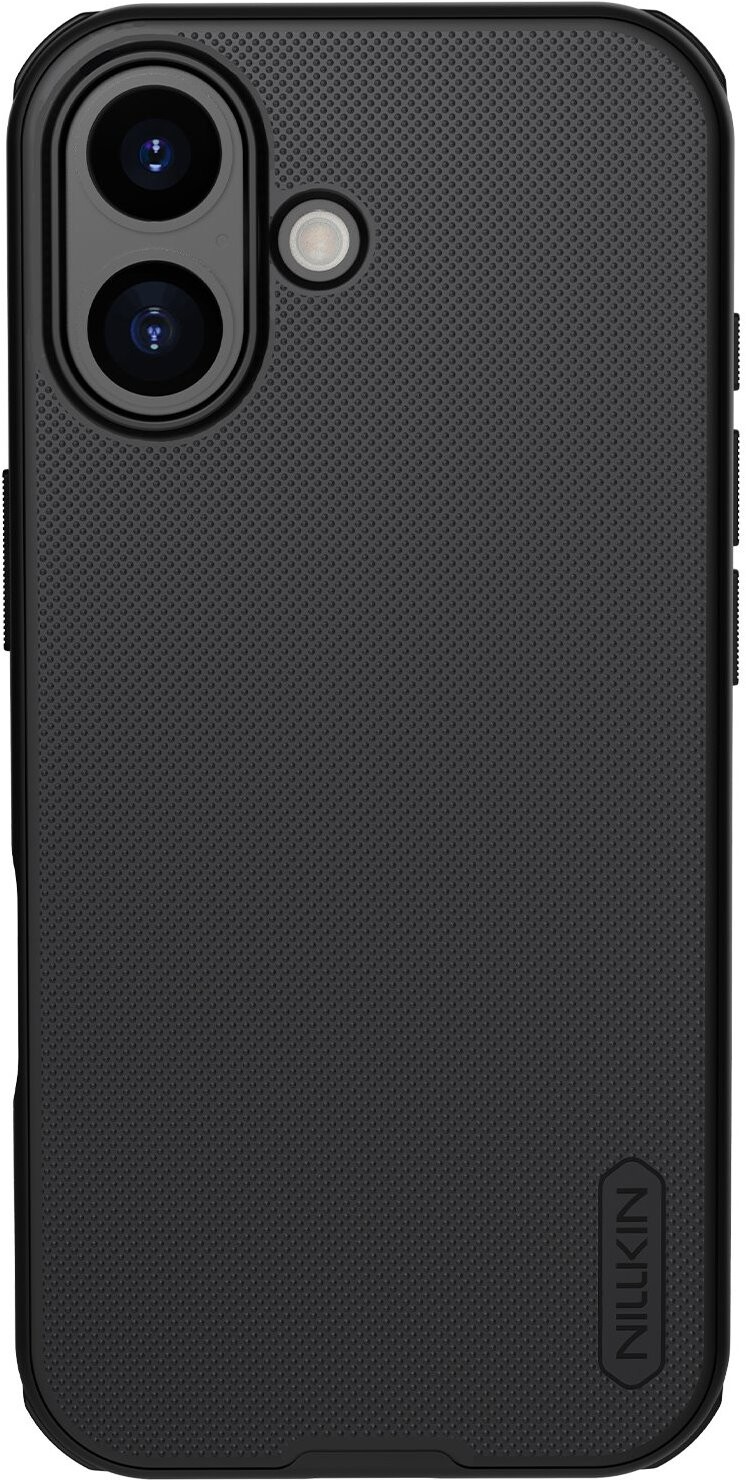 Nillkin Super Frosted PRO Zadný Kryt pre Apple iPhone 17 Black