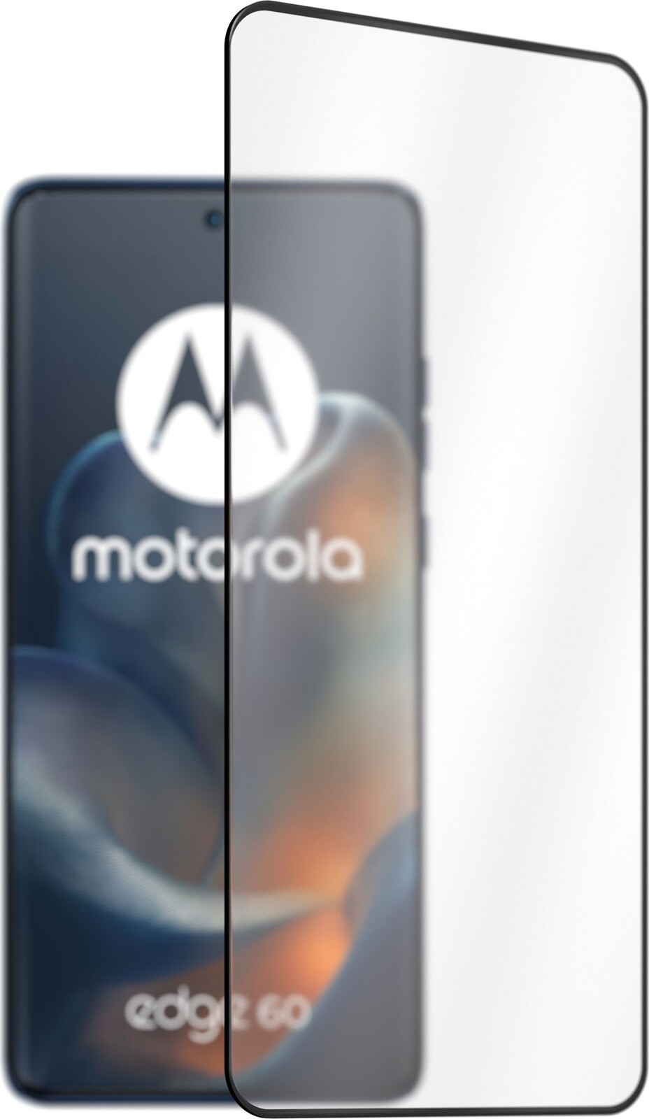 AlzaGuard 3D Elite Glass pre Motorola EDGE 60