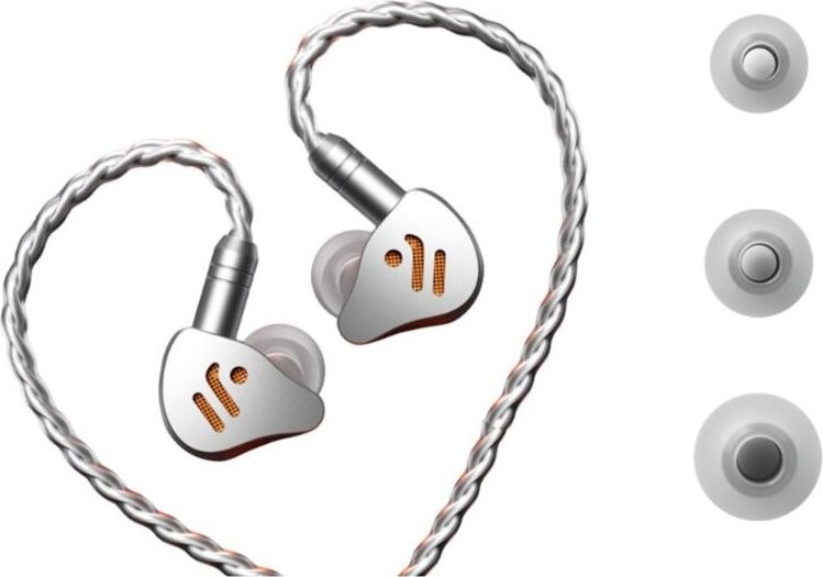 Fosi Audio IM4 strieborné