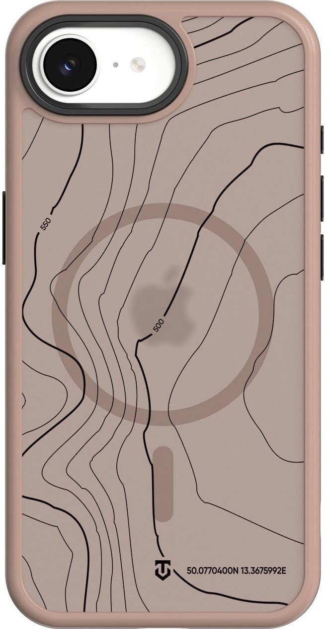 Tactical MagForce Hyperstealth Sika Kryt pre Apple iPhone 16e/17e Moucha Moose