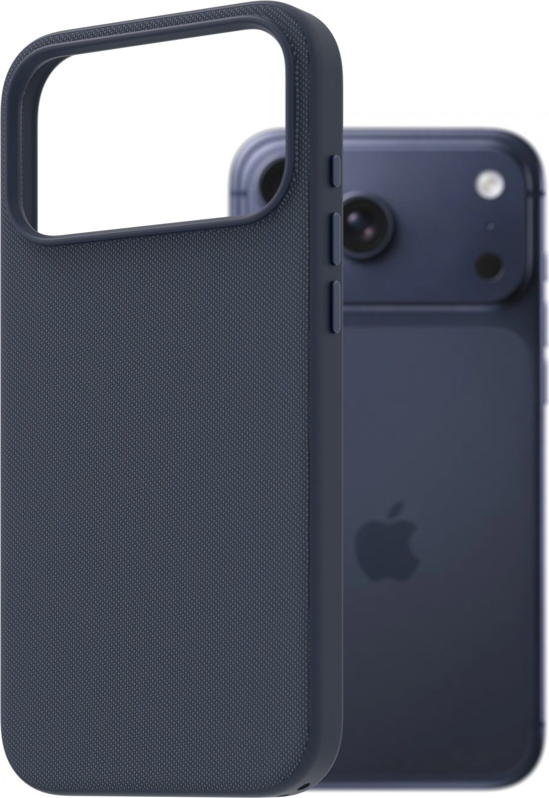 AlzaGuard TechWoven Case Compatible with Magsafe pre iPhone 17 Pro Max – modrý