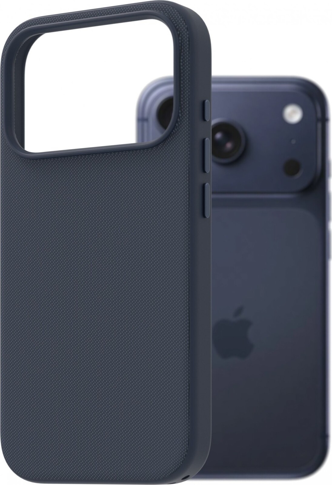 AlzaGuard TechWoven Case Compatible with Magsafe pre iPhone 17 Pro – modrý