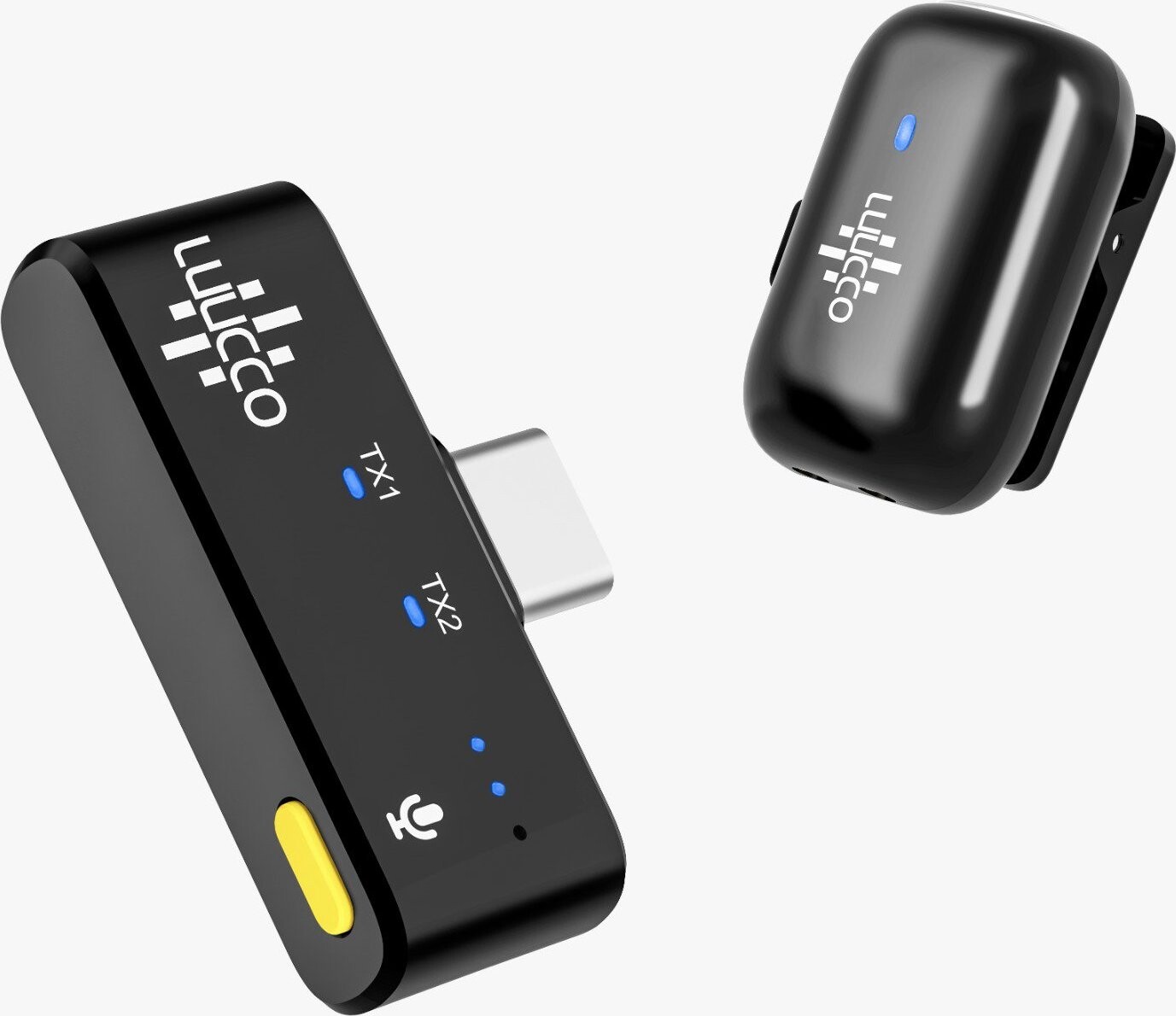 LUUCCO MiniPods K1 USB-C Black