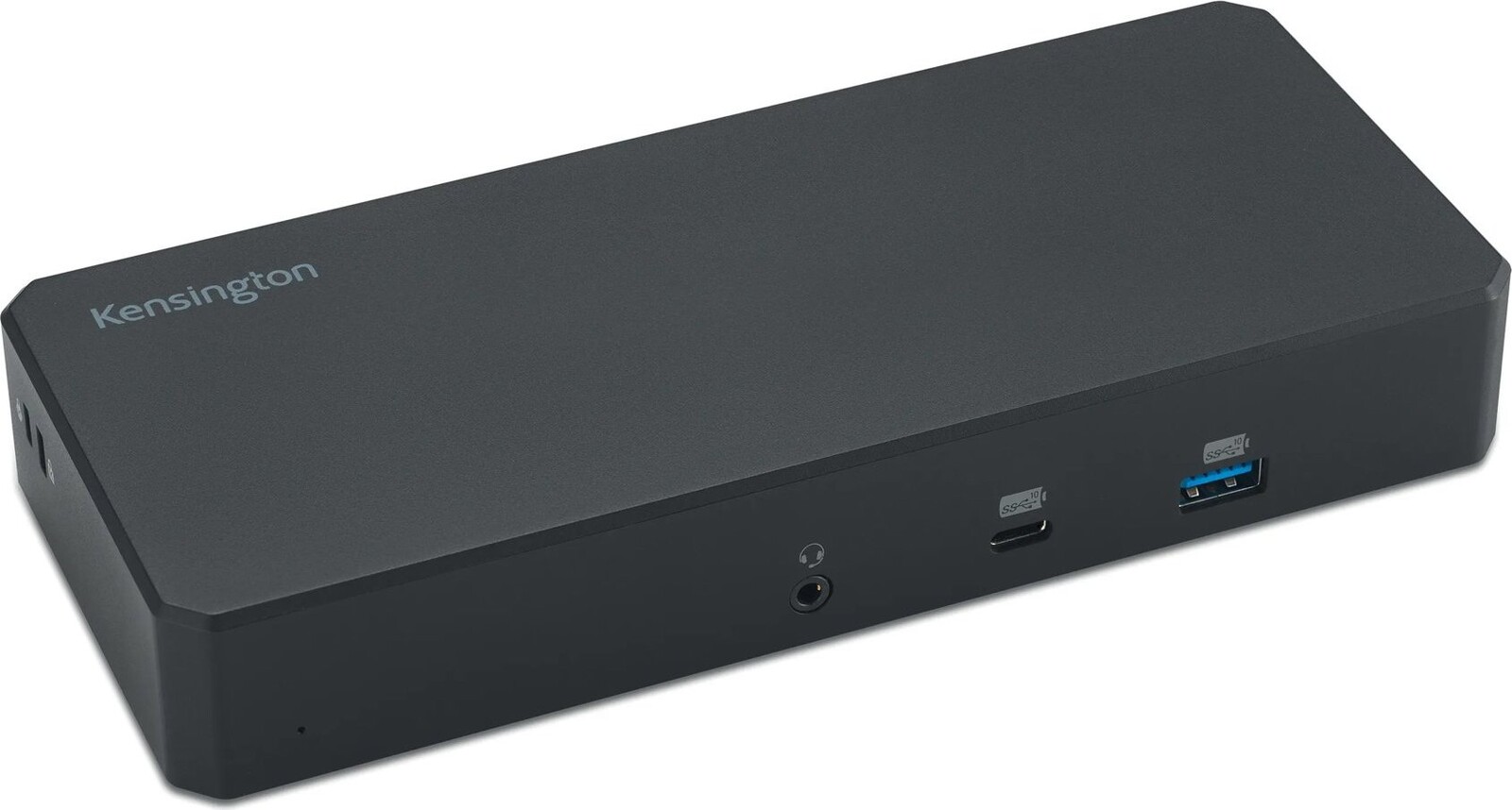 Kensington SD4843P EQ USB-C 10 Gbps Triple Video Driverless Dock