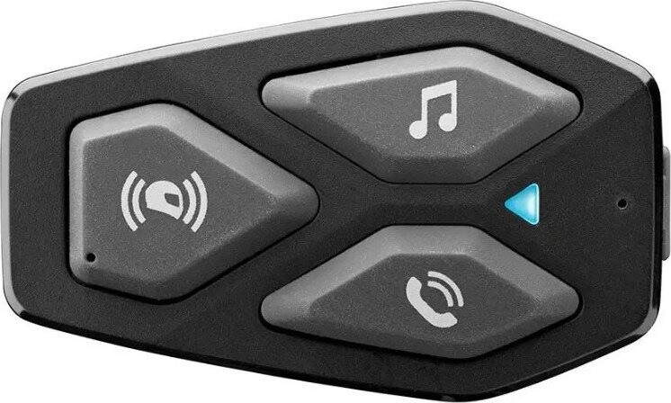 Interphone U-com 3 – Interkom na motorku