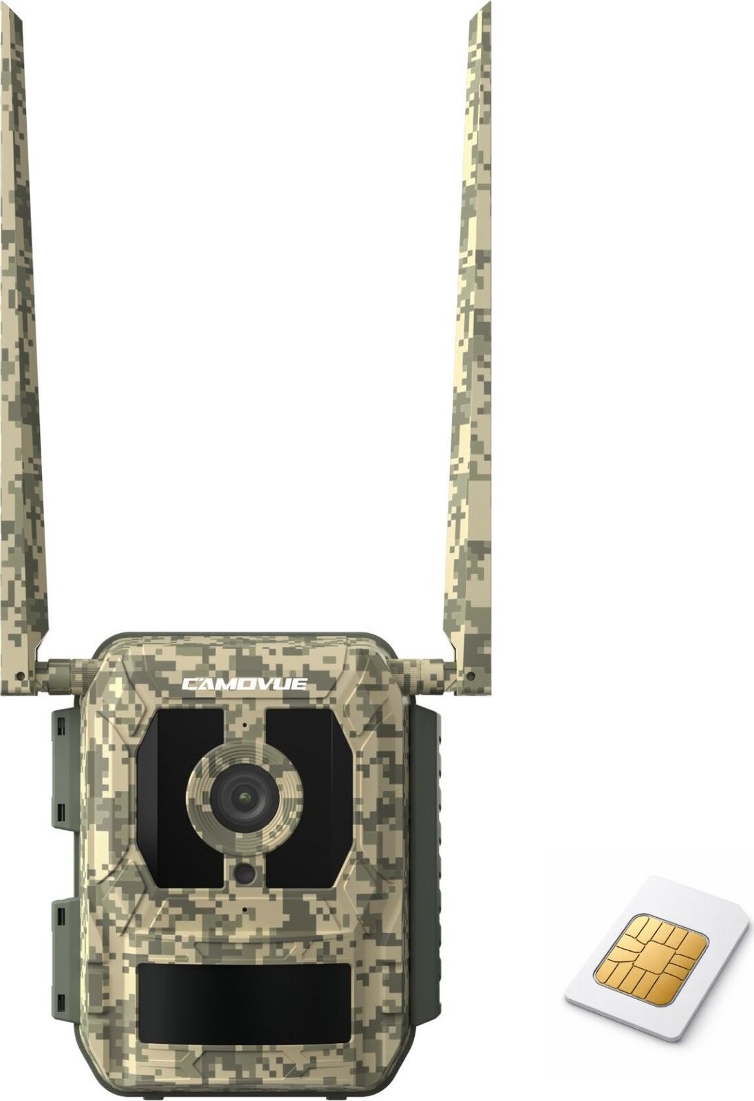 Reolink Talon Series T130 + SIM batériová 4 G