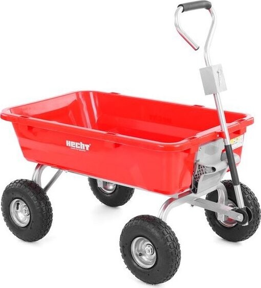 HECHT Záhradný vozík plastová korba 85 l HECHT 52150