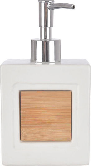 ORION Dávkovač mydla dolomit/bambus 350 ml