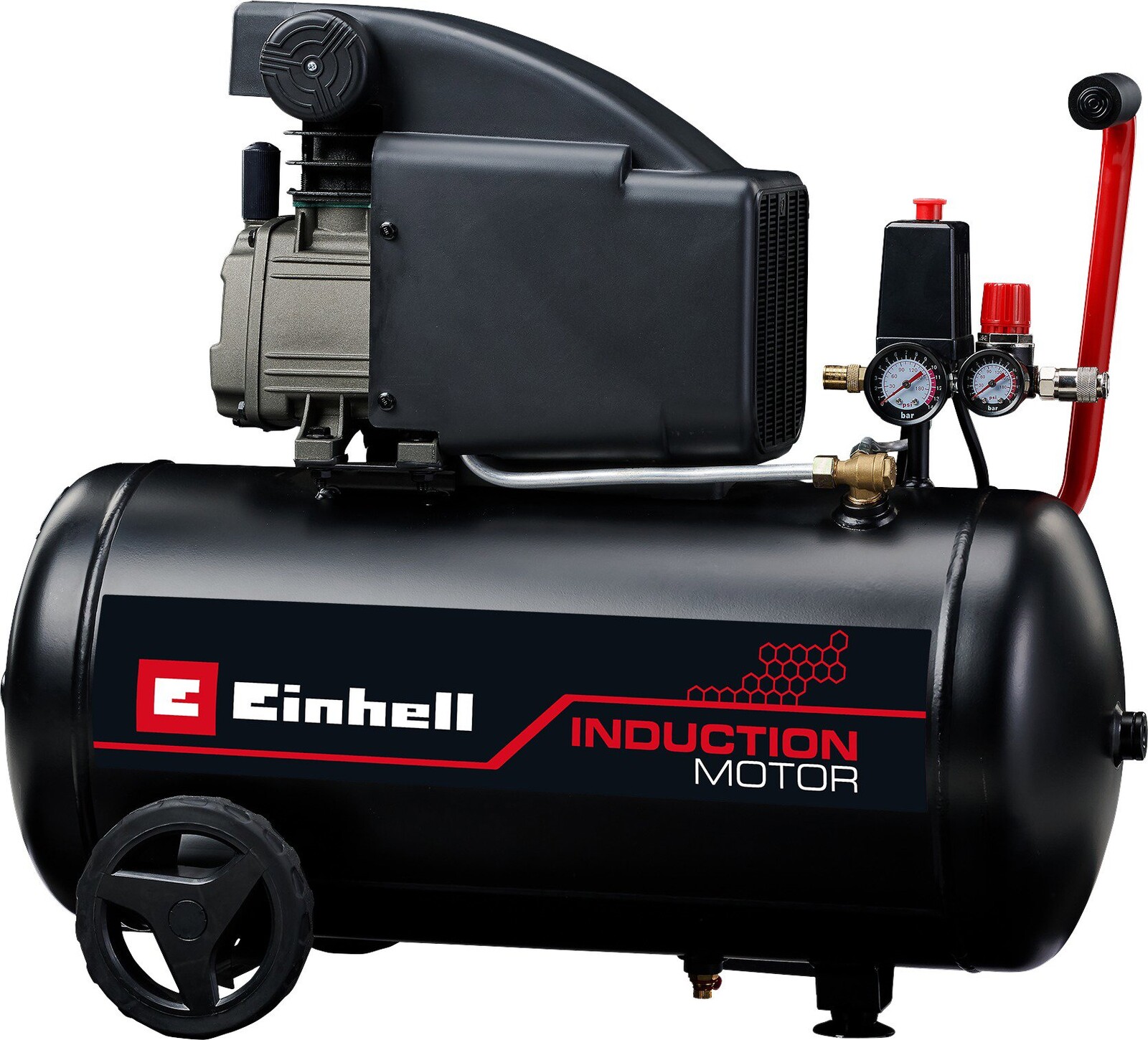 EINHELL Kompresor s indukčným motorom TC-AC 270/50/10, 4007361